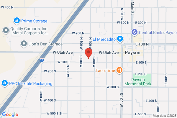 Payson City of, Planning & Zoning