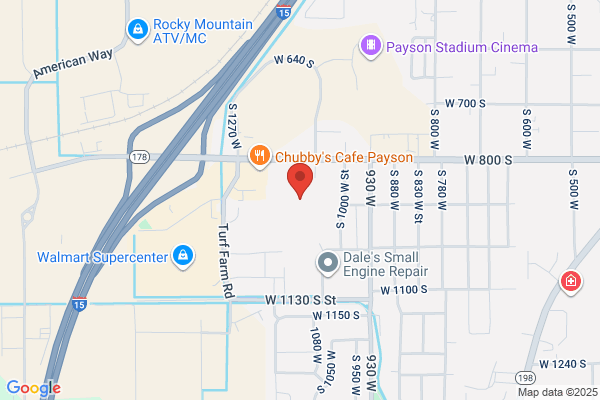 Payson Fruit Growers Association