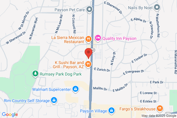 Payson's Oil-N-Go