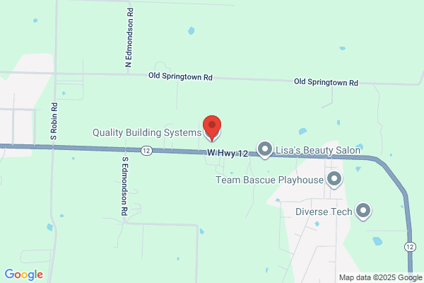 Quality Building Systems
