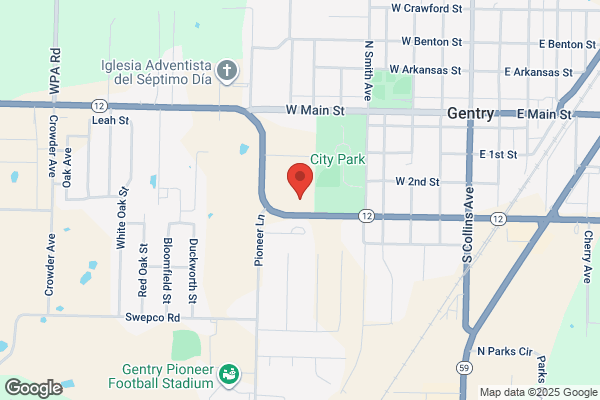 Cargill Inc-Gentry Hatchery