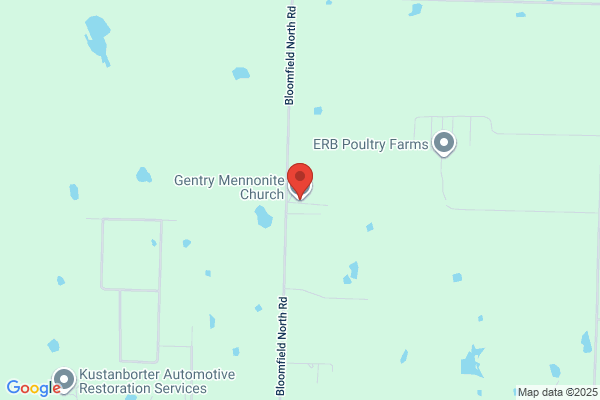 Church of God In Christ Mennonite