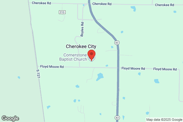 Cornerstone Baptist Church