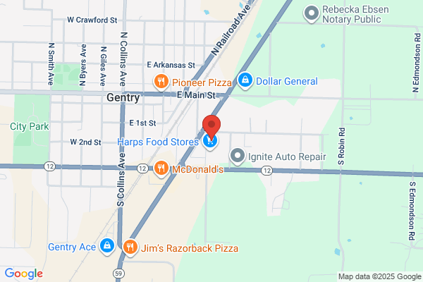 Harold's Napa Auto Parts
