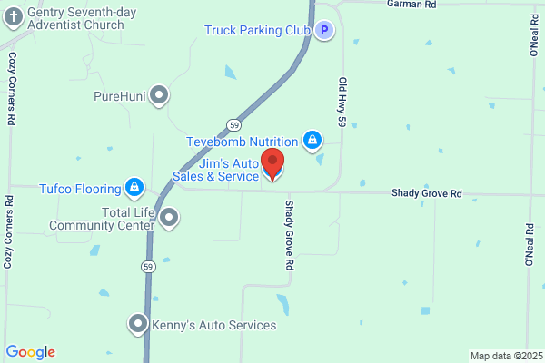 Jim's Auto Service & Sales
