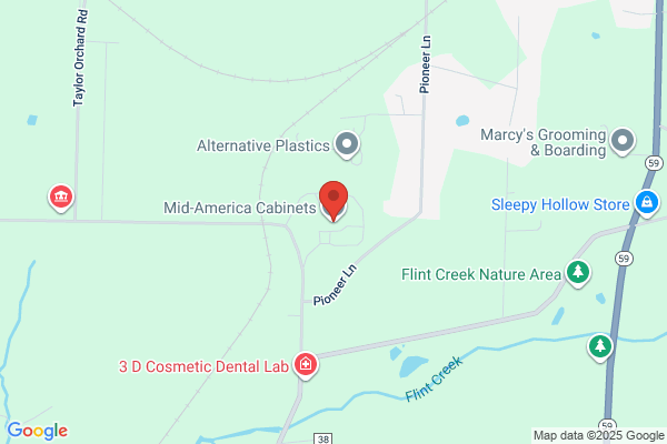 Mid America Cabinet Co
