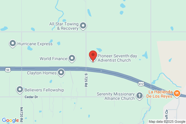 Pioneer Adventist Fellowship