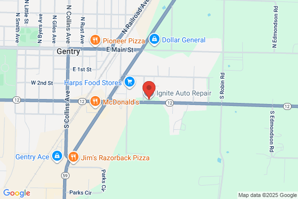 Tops Home Town Auto Repair
