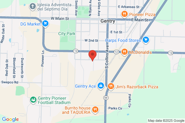 Whistle Stop Apartments