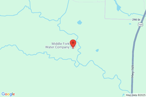 Middle Fork Water Company