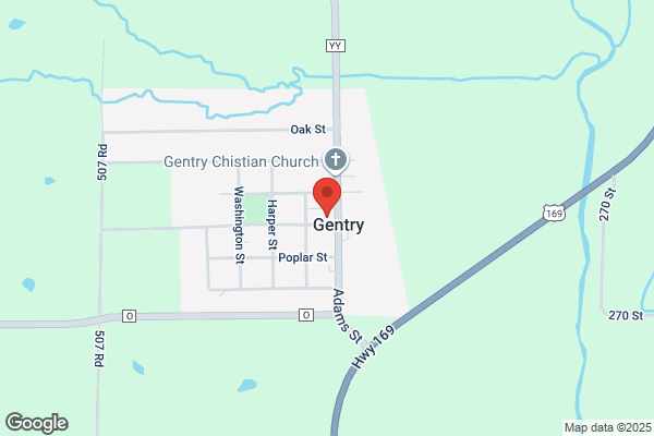 United States Government, Gentry