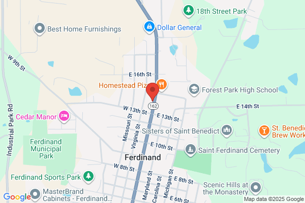 Ferdinand Farmers Insurance Group