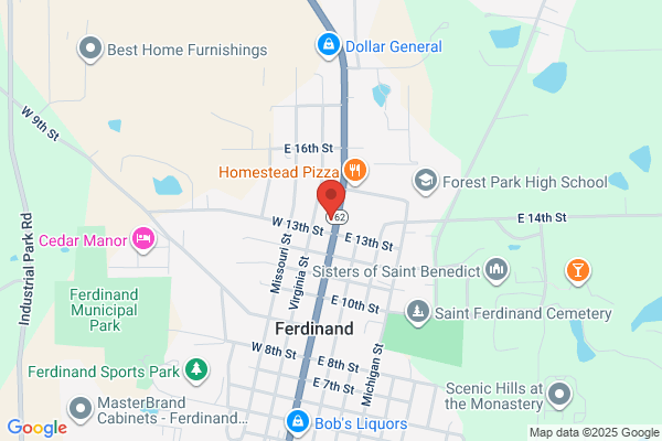 Ferdinand House of Flowers