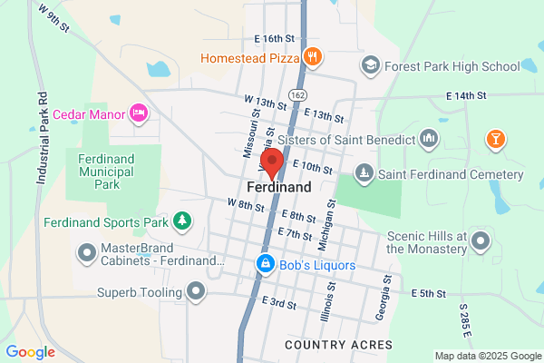 Ferdy Flyer Restaurant