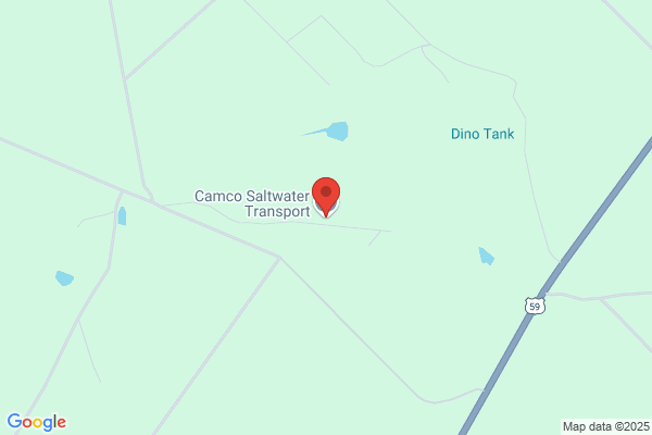 Camco Saltwater Transport