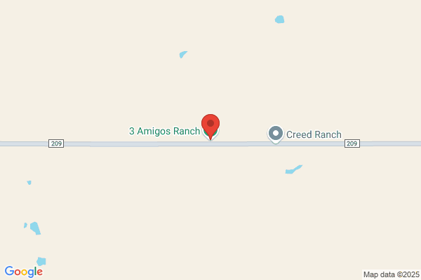 Tres Amigos Ranch