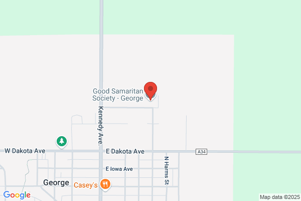 Good Samaritan Society - George - Apartments