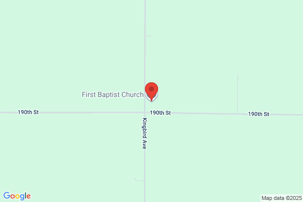 First Baptist Church