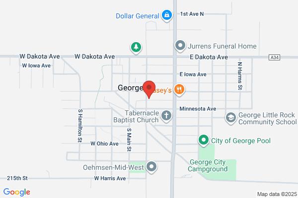 George Office Products