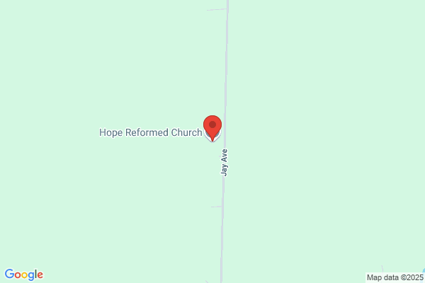 Hope Reformed Church