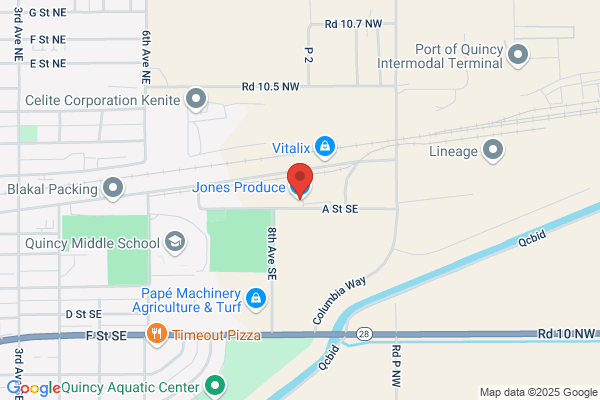 Jones Farms