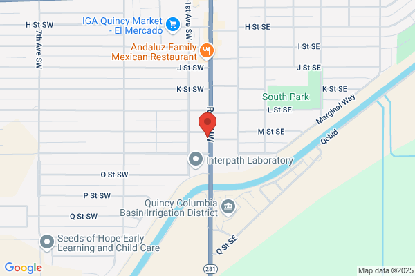 Quincy Plumbing Inc