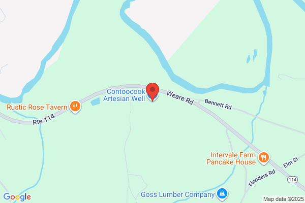 Contoocook Artesian Well Co