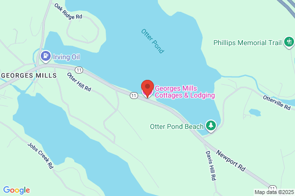 Georges Mills Cottages & Lodging