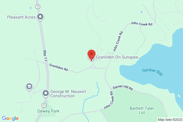 Granliden On Sunapee