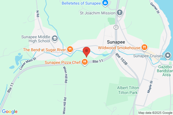 Sunapee Harbor Marine Center