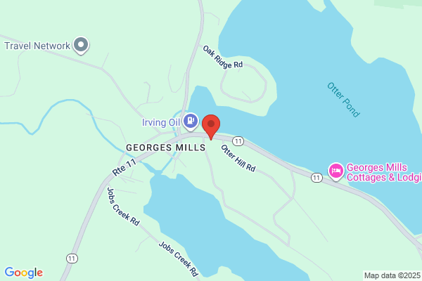 United States Government, Post Offices, Georges Mills