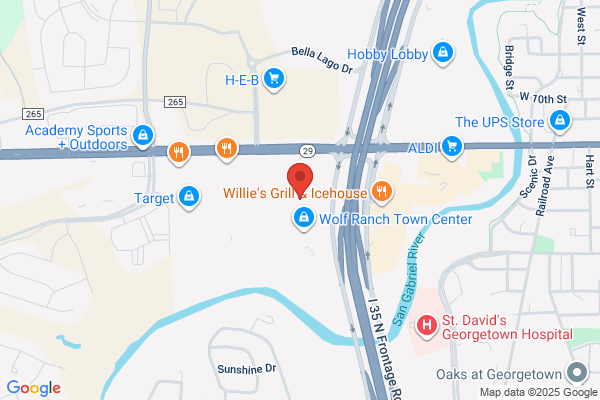 Legend Dental & Orthodontics Georgetown