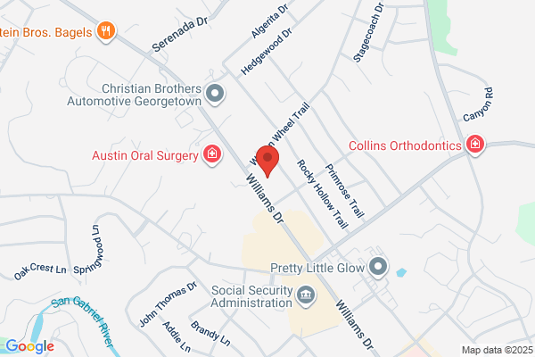 CBD American Shaman Georgetown TX