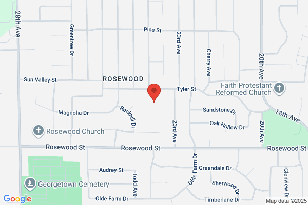 Jenison Public Schools, Rosewood Elementary School
