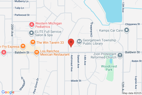 Ridgewood Christian Reformed Church