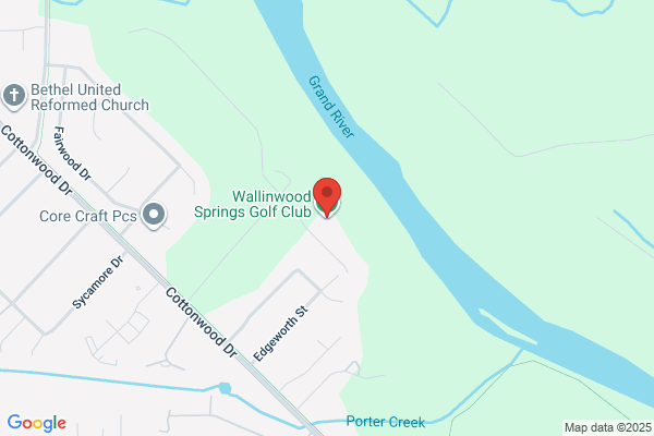 Wallinwood Springs Golf Club