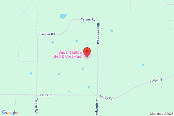 Cedar Hollow Bed & Breakfast