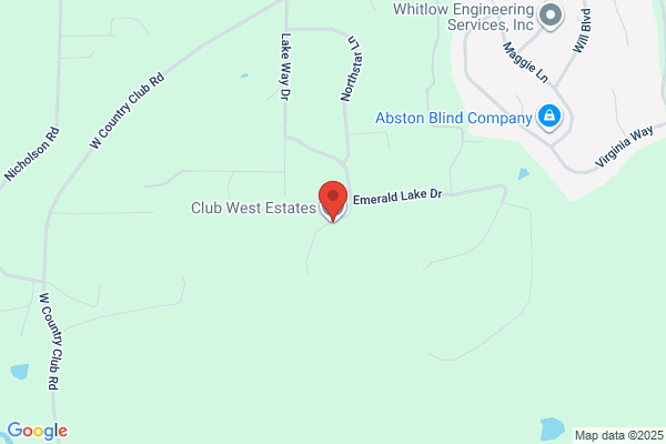 Club West Estates
