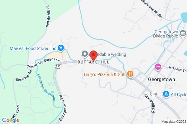 Buffalo Hill Cafe