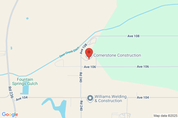 Cornerstone Builders