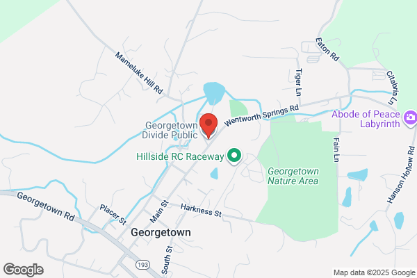 Georgetown Divide Public Utility Dist