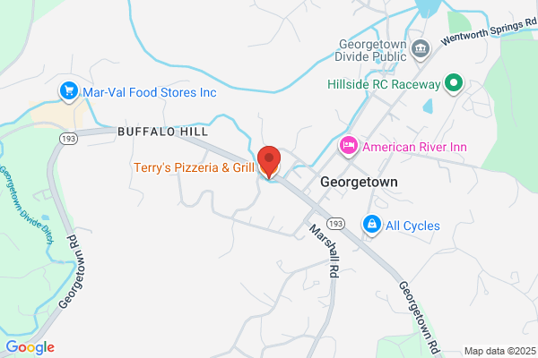 Terrys Pizzaria & Grill