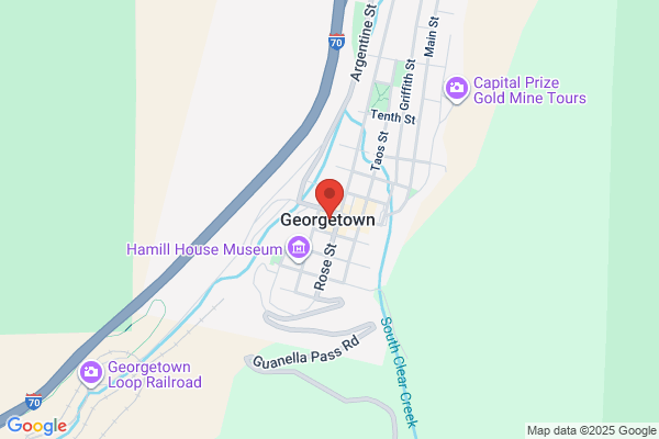 Americas Best Value Inn - Georgetown Lodge