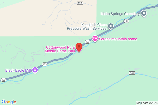 Cottonwood Rv & Mobile Home Park