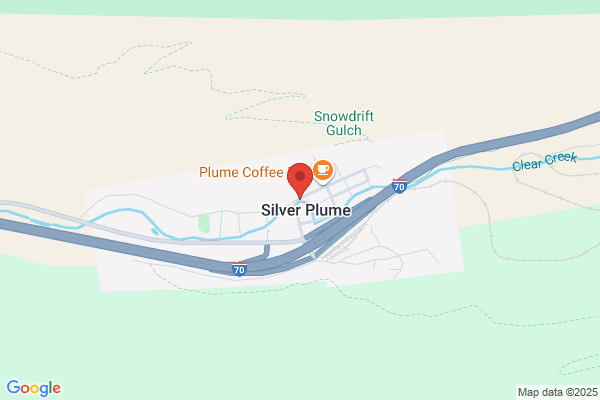 Silver Plume Town Hall