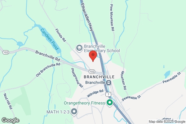 Branchville Oil Co Inc