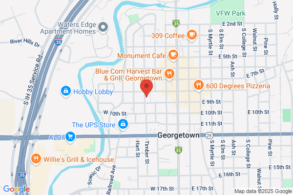 Georgetown Land Development