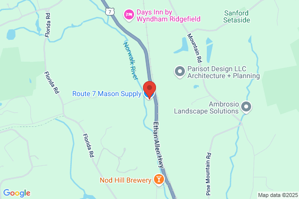 Route 7 Mason Supply