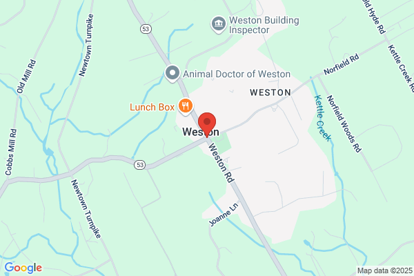 Weston Town of Boe