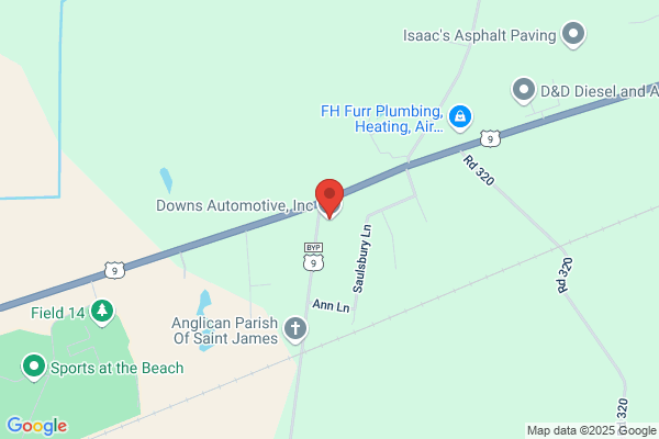Downs Service Center